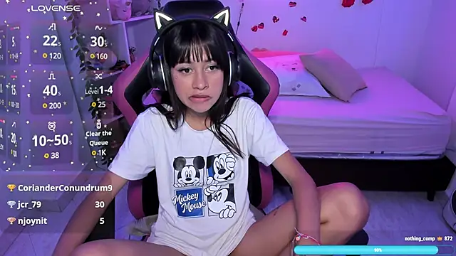 cat kitty18  online show from 03.11.25