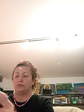 MariaAnaSunshine online show from 09.22.25