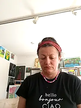 MariaAnaSunshine online show from 09.23.25