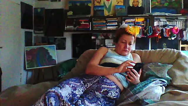 MariaAnaSunshine online show from 01.12.26