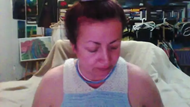 Snapshot of MariaAnaSunshine chatting on 03.09.26 MariaAnaSunshine online show from 03.09.26