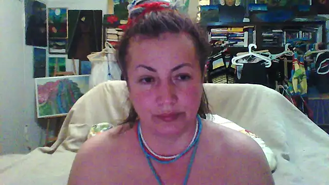 Snapshot of MariaAnaSunshine chatting on 03.14.26 MariaAnaSunshine online show from 03.14.26