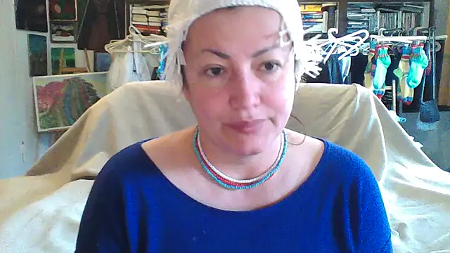 Snapshot of MariaAnaSunshine chatting on 03.18.26 MariaAnaSunshine online show from 03.18.26