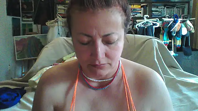 Snapshot of MariaAnaSunshine chatting on 03.19.26 MariaAnaSunshine online show from 03.19.26