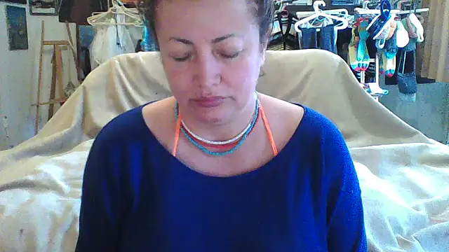 Snapshot of MariaAnaSunshine chatting on 03.20.26 MariaAnaSunshine online show from 03.20.26