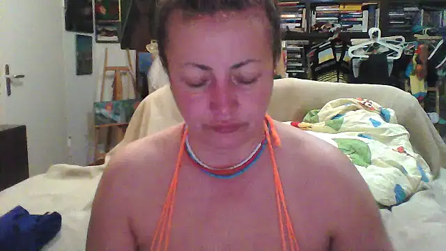 Snapshot of MariaAnaSunshine chatting on 03.20.26 MariaAnaSunshine online show from 03.20.26