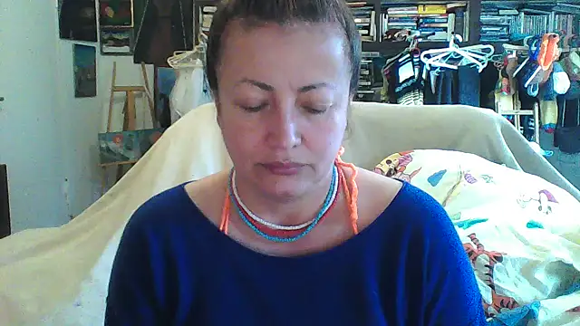 Snapshot of MariaAnaSunshine chatting on 03.21.26 MariaAnaSunshine online show from 03.21.26