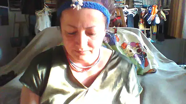 Snapshot of MariaAnaSunshine chatting on 03.23.26 MariaAnaSunshine online show from 03.23.26