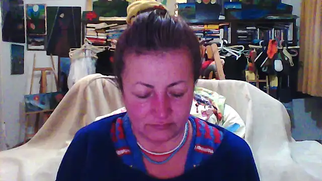 Snapshot of MariaAnaSunshine chatting on 03.23.26 MariaAnaSunshine online show from 03.23.26