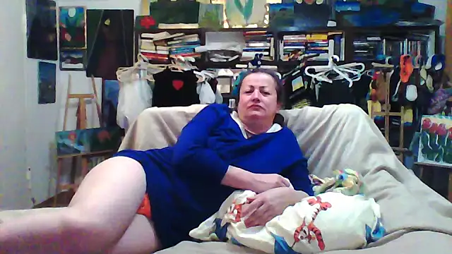 Snapshot of MariaAnaSunshine chatting on 03.25.26 MariaAnaSunshine online show from 03.25.26