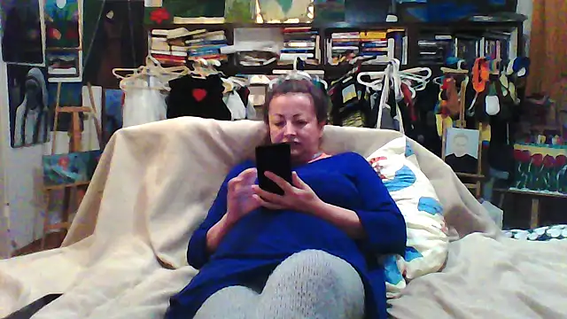 Snapshot of MariaAnaSunshine chatting on 03.26.26 MariaAnaSunshine online show from 03.26.26