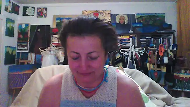 Snapshot of MariaAnaSunshine chatting on 03.27.26 MariaAnaSunshine online show from 03.27.26