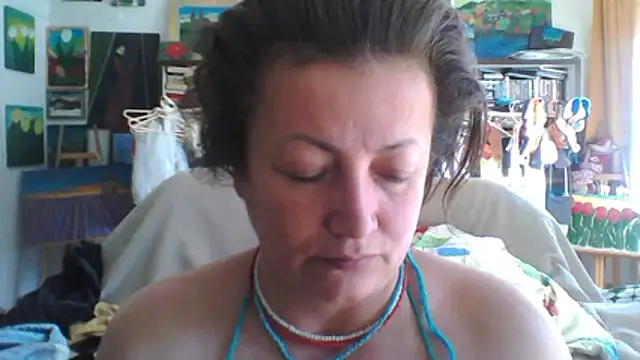 Snapshot of MariaAnaSunshine chatting on 03.28.26 MariaAnaSunshine online show from 03.28.26