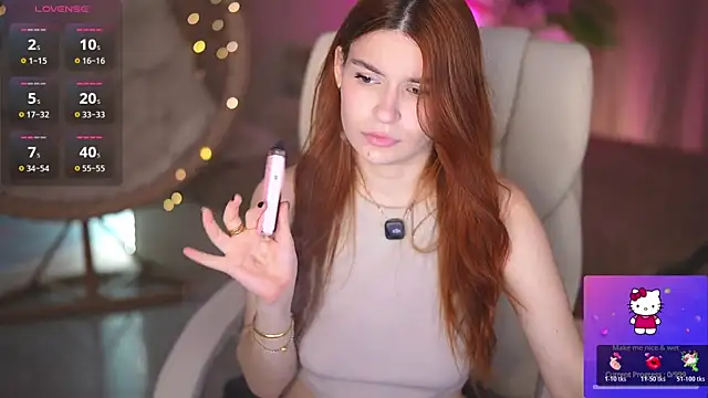 RedShinee online show from 04.06.26