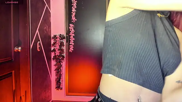 SexyNaf online show from 11.13.25