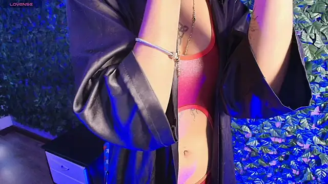 SexyNaf online show from 11.26.25