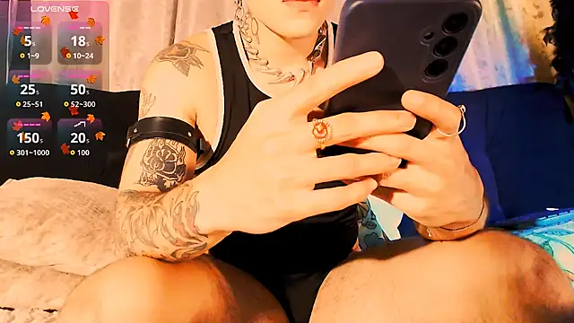 Snapshot of Mathew_stardust chatting on 09.12.25 Mathew stardust online show from 09.12.25