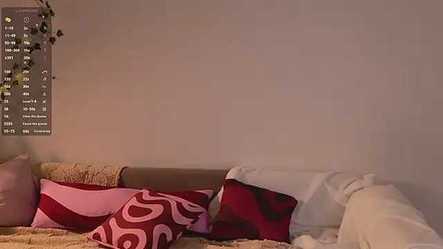 SunnyRisha online show from 03.20.26