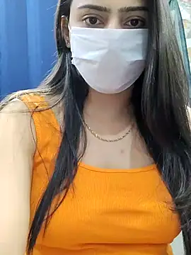 Snapshot of Mylovesana chatting on 07.04.26 Mylovesana online show from 07.04.26