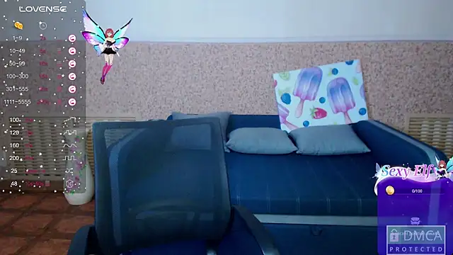 Amali Ivanna smit online show from 02.07.26