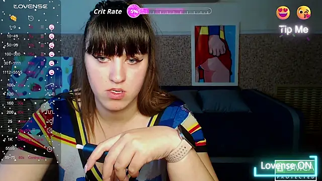 Amali Ivanna smit online show from 06.01.26