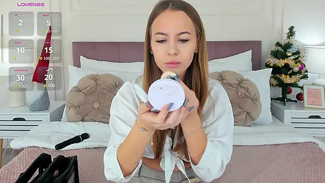 CherieDane online show from 01.05.25