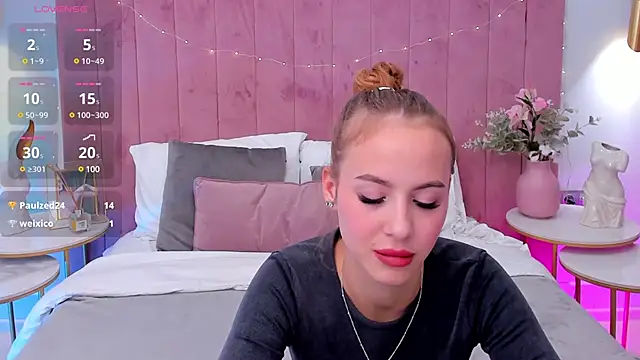 CherieDane online show from 03.04.25