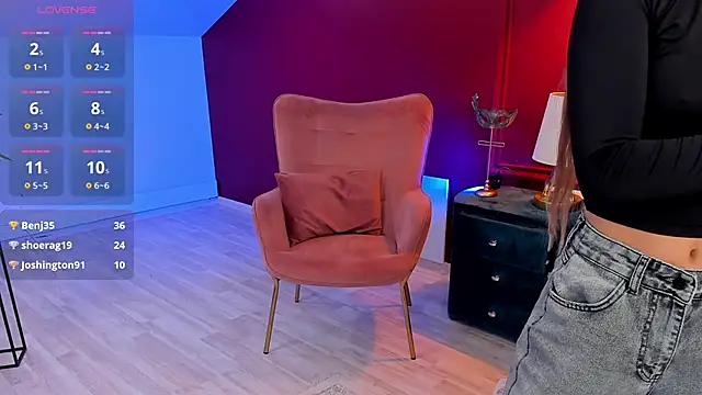 CherieDane online show from 09.27.25