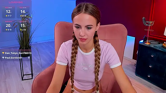 CherieDane online show from 10.01.25