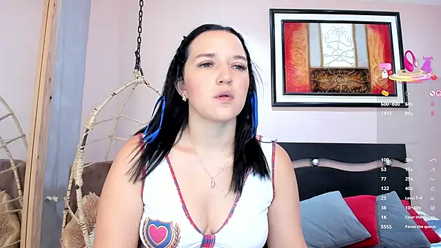 Snapshot of _EmilyJireh_ chatting on 05.28.26 EmilyJireh online show from 05.28.26
