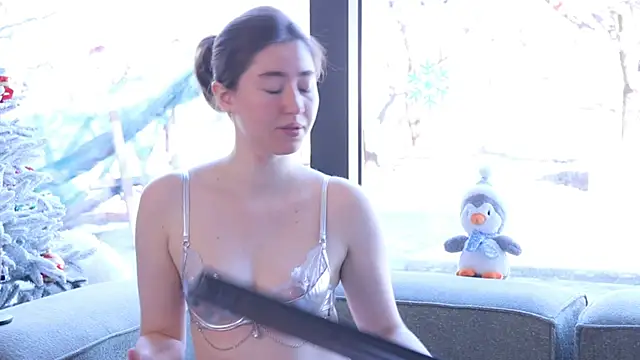 GentleSparkMay online show from 01.11.25