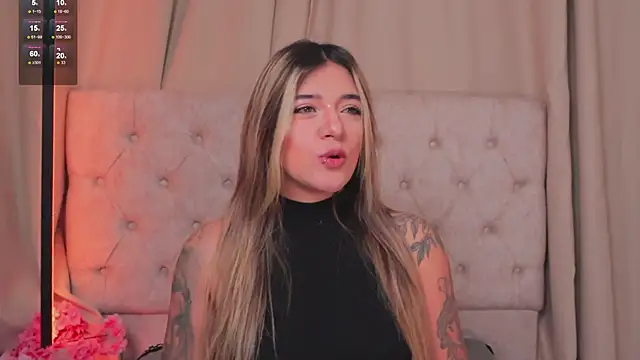 ashleyvalirya online show from 03.04.25