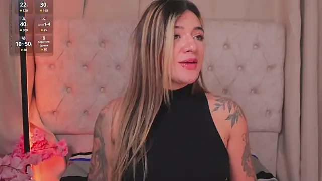 ashleyvalirya online show from 03.04.25