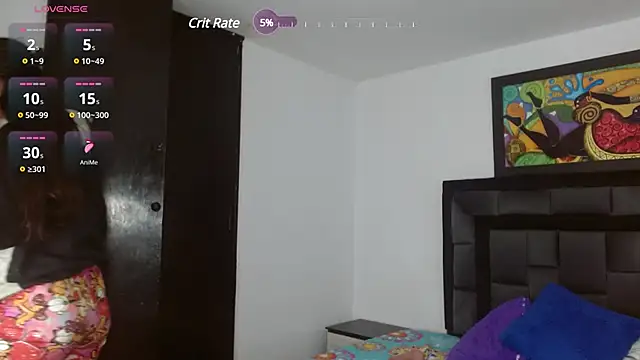 Snapshot of tatiana_valencia chatting on 02.21.25 tatiana valencia online show from 02.21.25