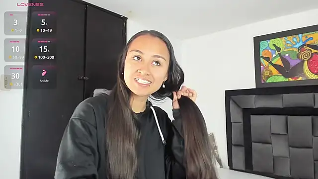 Snapshot of tatiana_valencia chatting on 02.26.25 tatiana valencia online show from 02.26.25