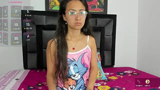 Snapshot of tatiana_valencia chatting on 03.09.25 tatiana valencia online show from 03.09.25