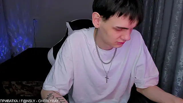 CHERLYBAY online show from 03.20.25