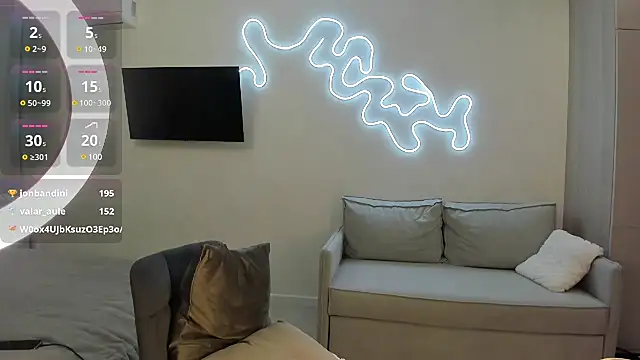  cometoseeme  online show from 03.21.25