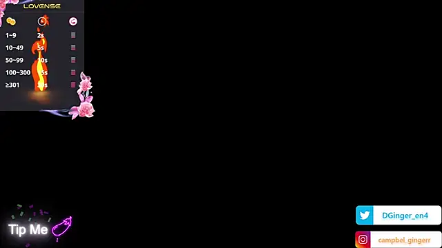 CampbelGinger online show from 01.30.25