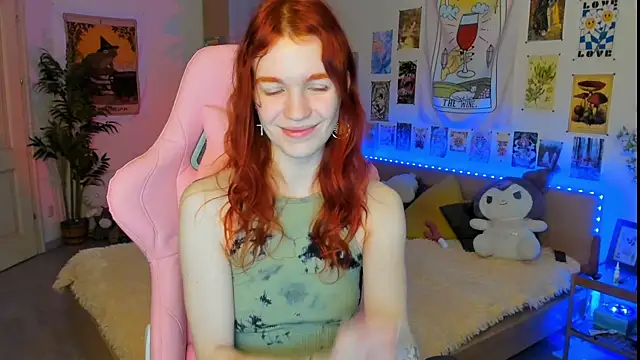 Snapshot of Sunny_Elly chatting on 01.17.25 Sunny Elly online show from 01.17.25