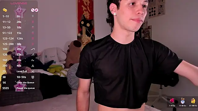 angel bless19 online show from 05.13.26