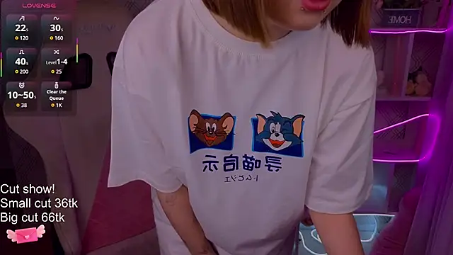 Snapshot of Mary_uw chatting on 02.21.26 Mary uw online show from 02.21.26