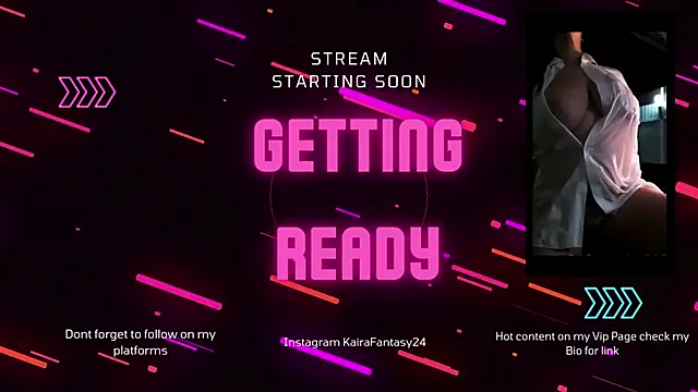 KairaFantasyy online show from 12.01.24