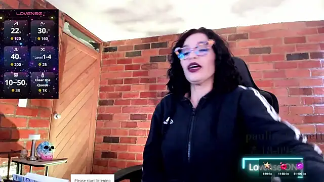 paulinabarnett- online show from 09.18.25