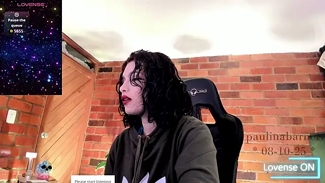 paulinabarnett- online show from 10.08.25