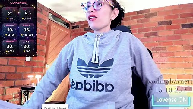 paulinabarnett- online show from 10.16.25