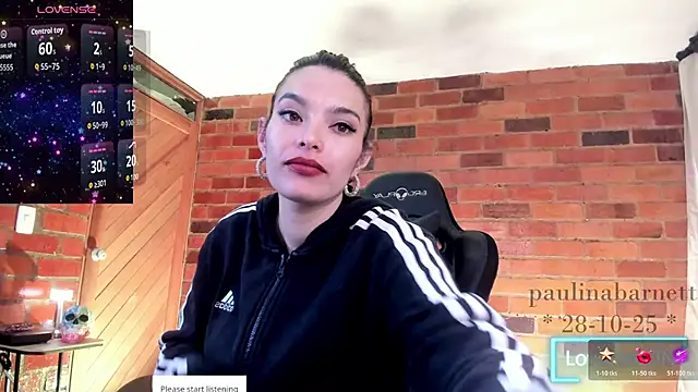 paulinabarnett- online show from 10.28.25