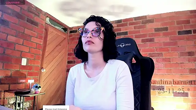 paulinabarnett- online show from 11.26.25