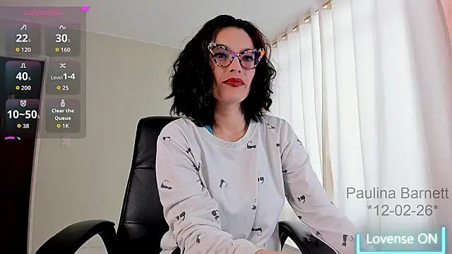 paulinabarnett- online show from 02.12.26