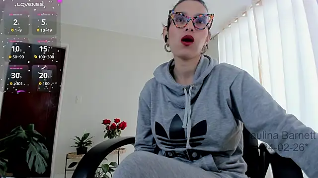 paulinabarnett- online show from 02.24.26